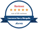 AVVO 5 Star Reviewed Laywer